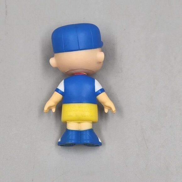 CoComelon Musical Alphabet Train Conductor JJ Figure, 2.5" Jazwares EUC - Picture 2 of 4